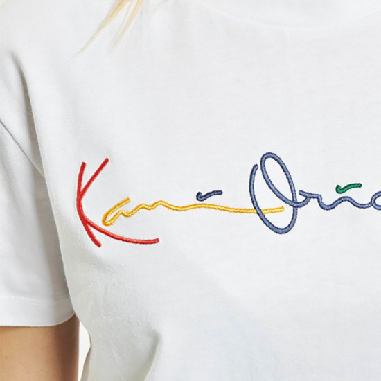 Karl Kani Γυναικεία κοντομάνικη μπλούζα Originals Tee